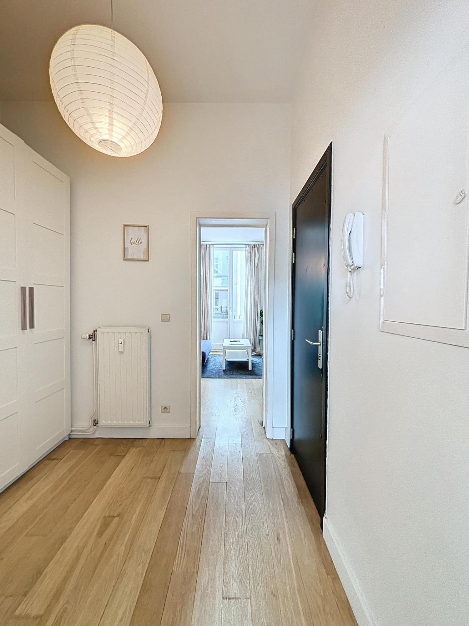Cosy Brussels- Central *