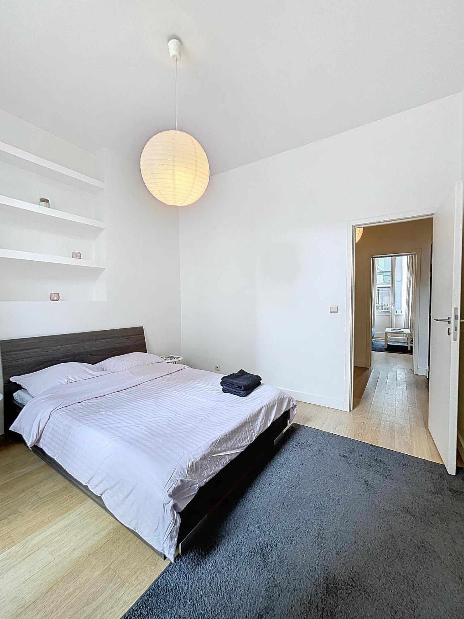 Cosy Brussels- Central * Brussels