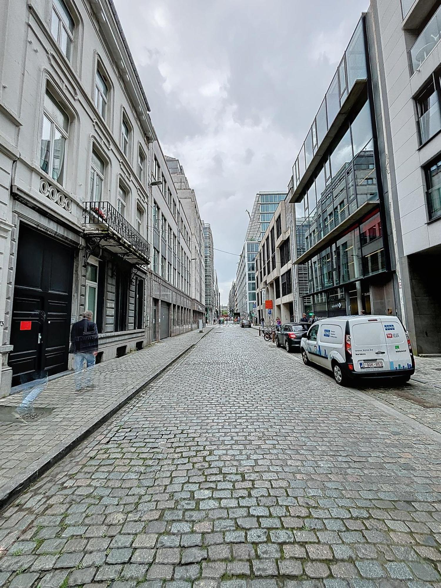 Apartment Cosy Brussels- Central Brussels