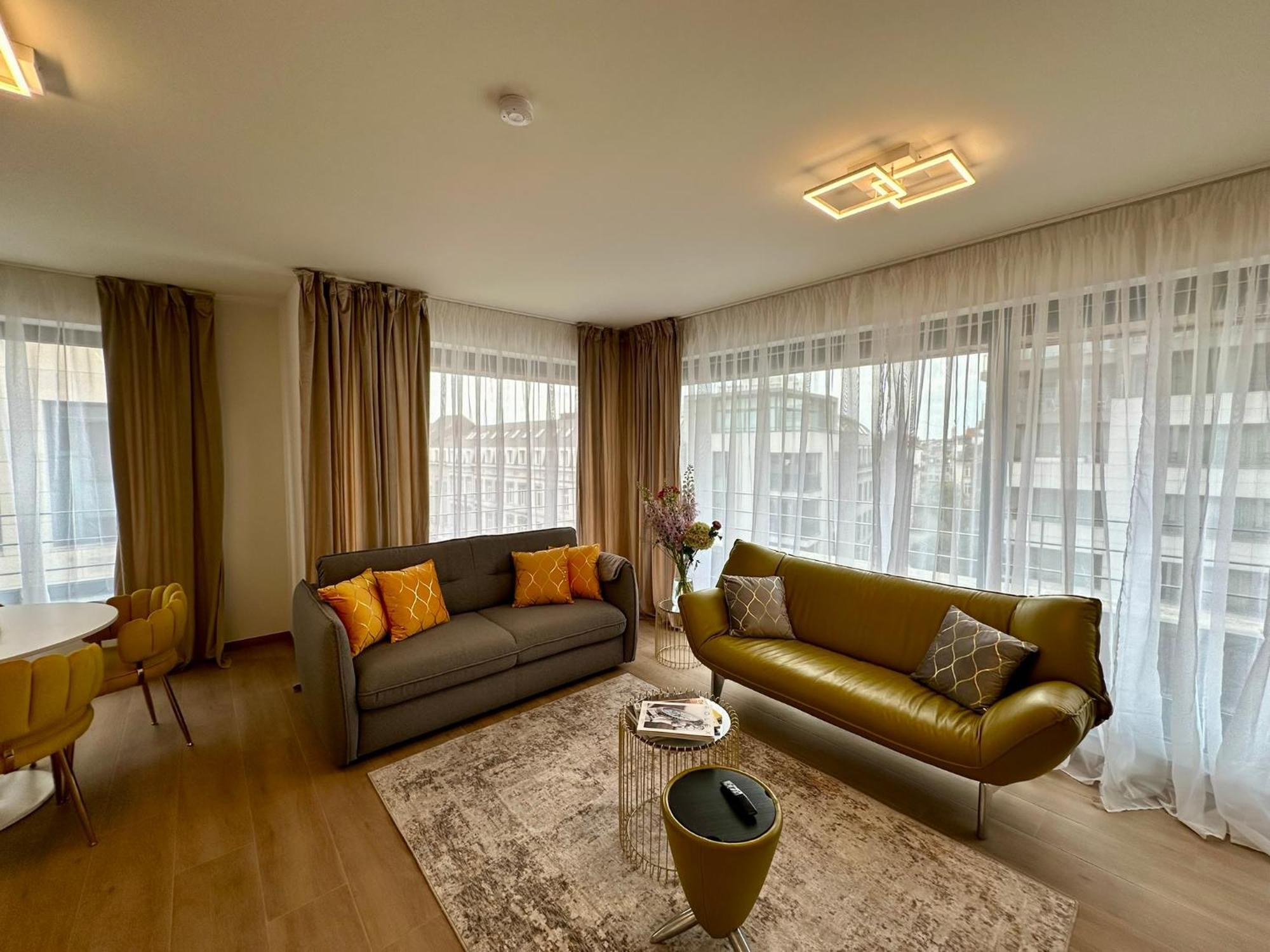 Apartment Urbanstay - Jacqmain Downtown Brussels