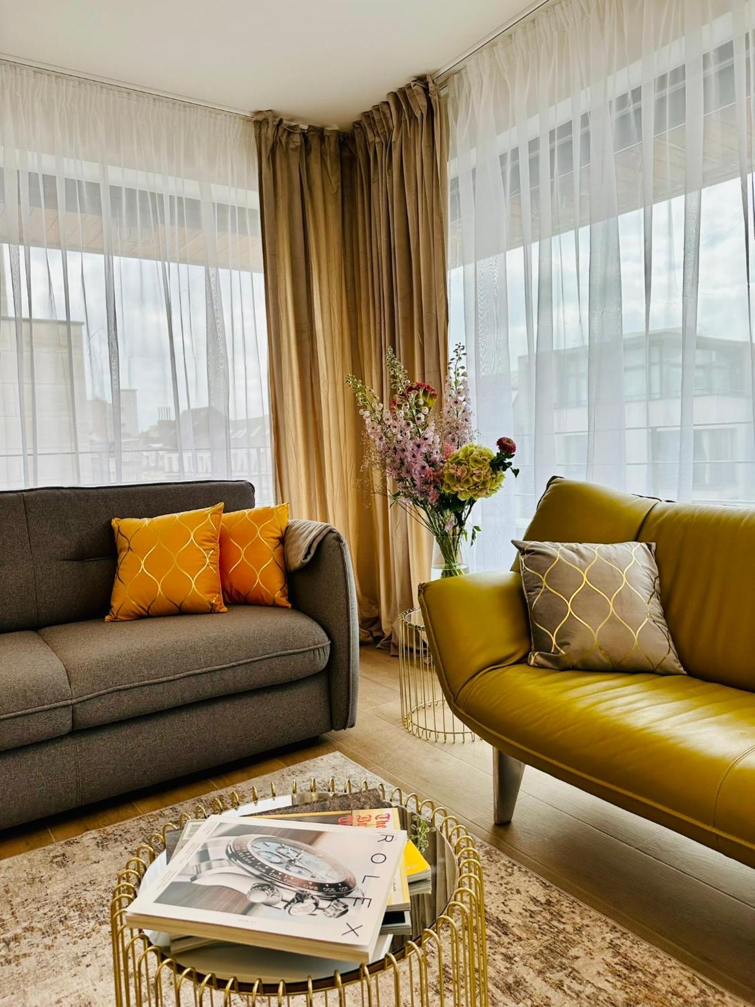 Urbanstay - Jacqmain Downtown * Brussels