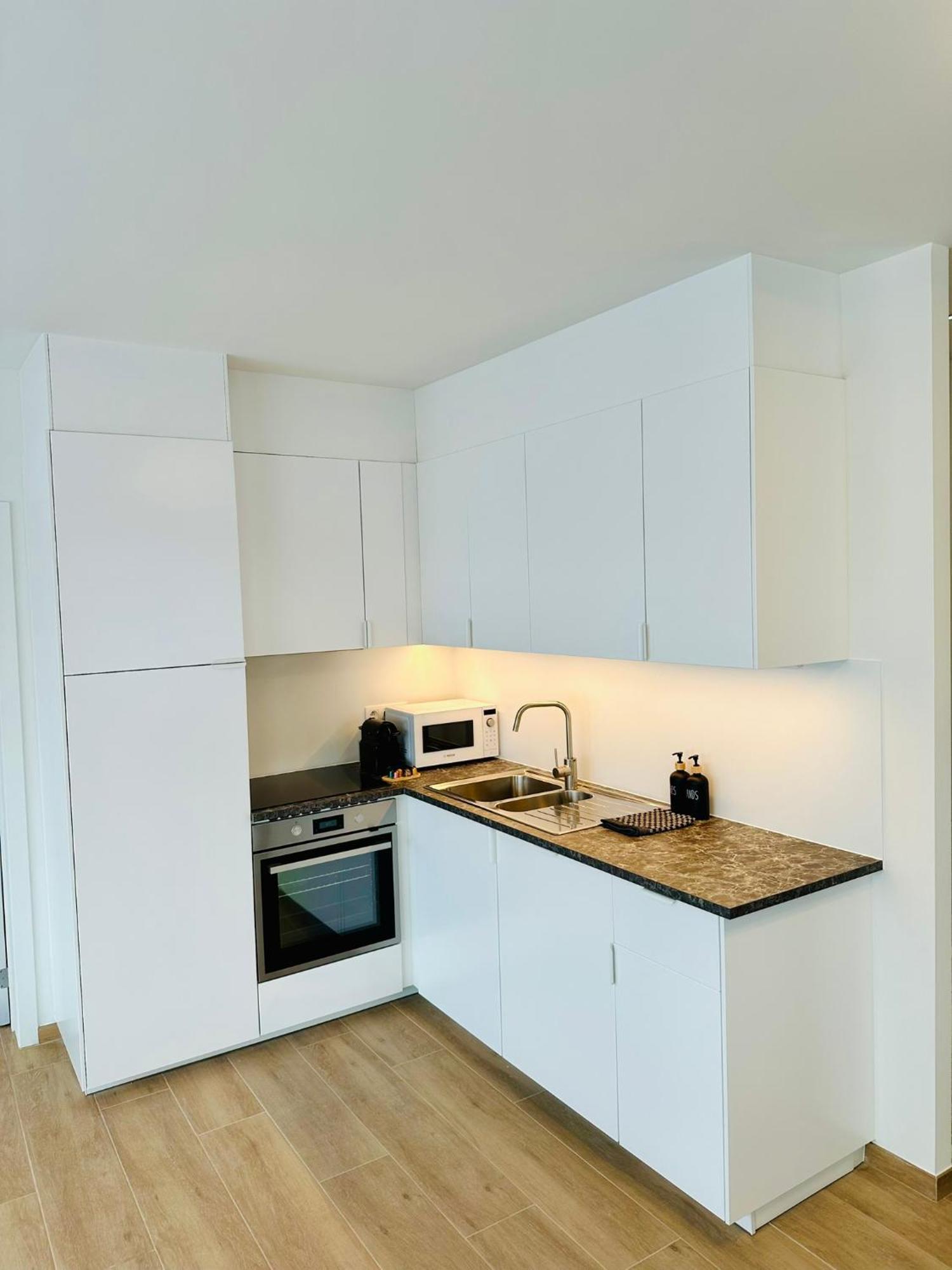 Urbanstay - Jacqmain Downtown * Brussels