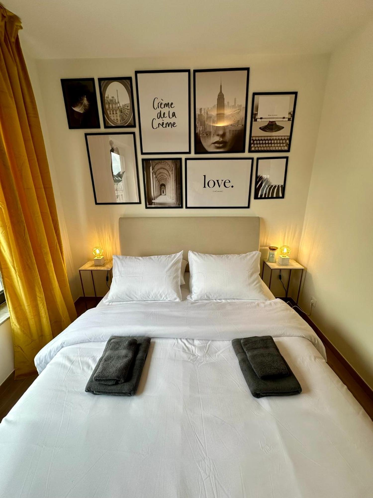 Urbanstay - Jacqmain Downtown * Brussels
