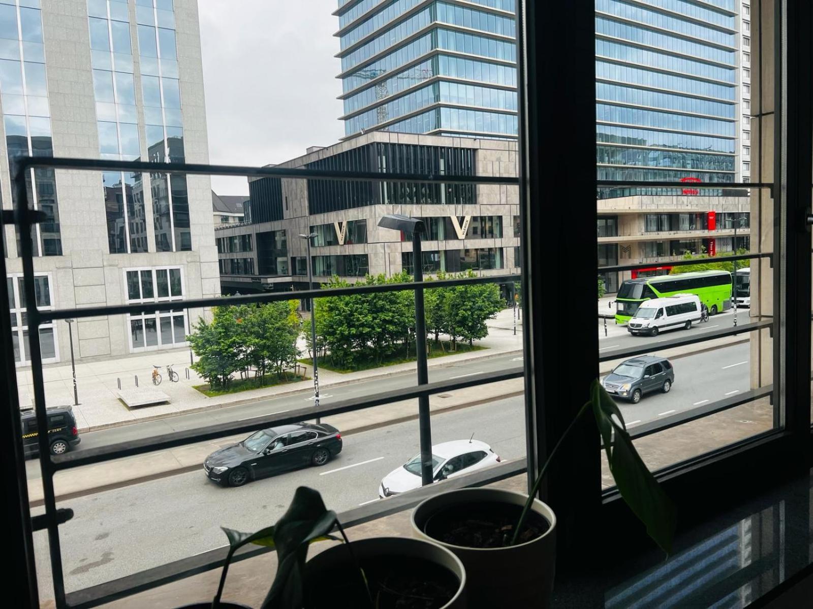 Jardin Botanique Apartment Brussels