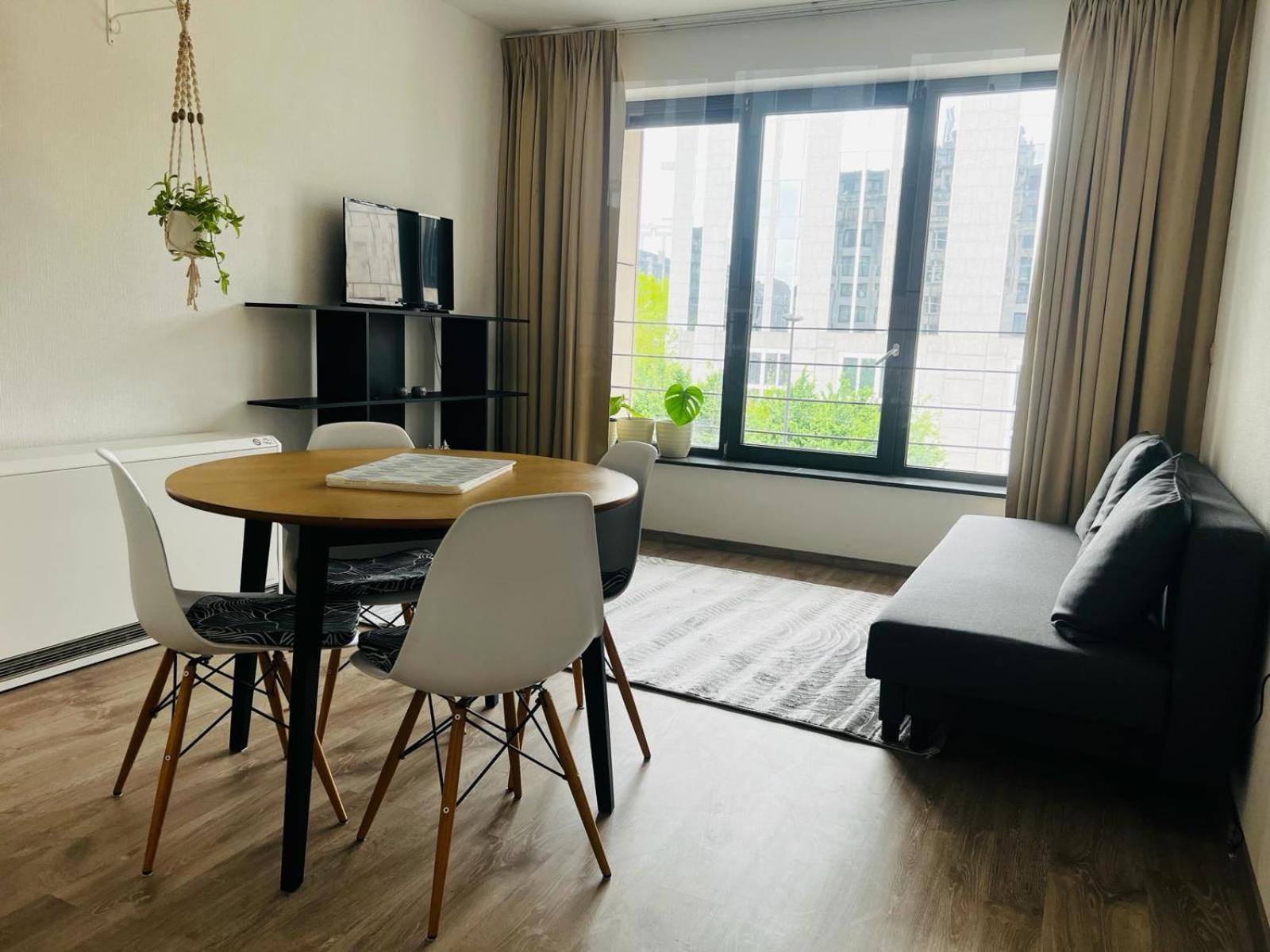 Apartment Jardin Botanique *