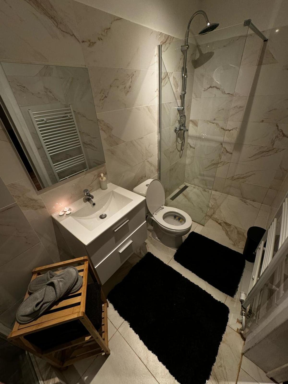 Apartamento Rue Blaes Bruxelas