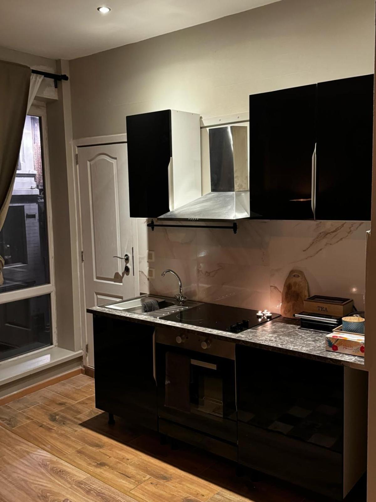 Rue Blaes Apartamento Bruxelas