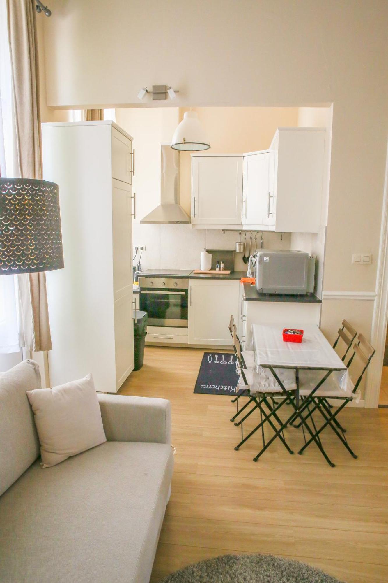 Apartment Centre Brussels