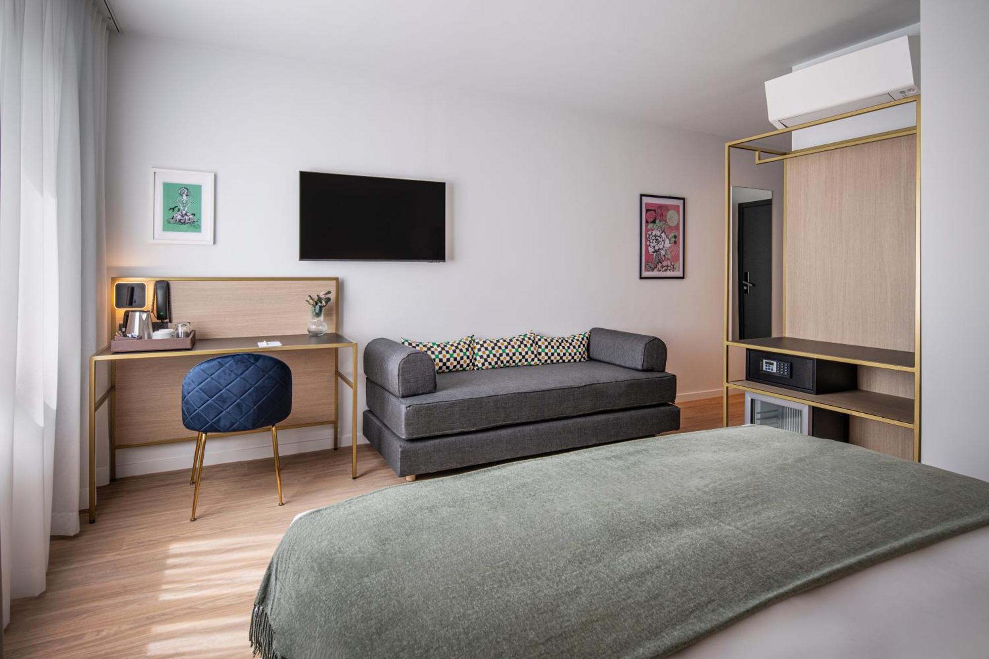 Hotel Jill Brussels