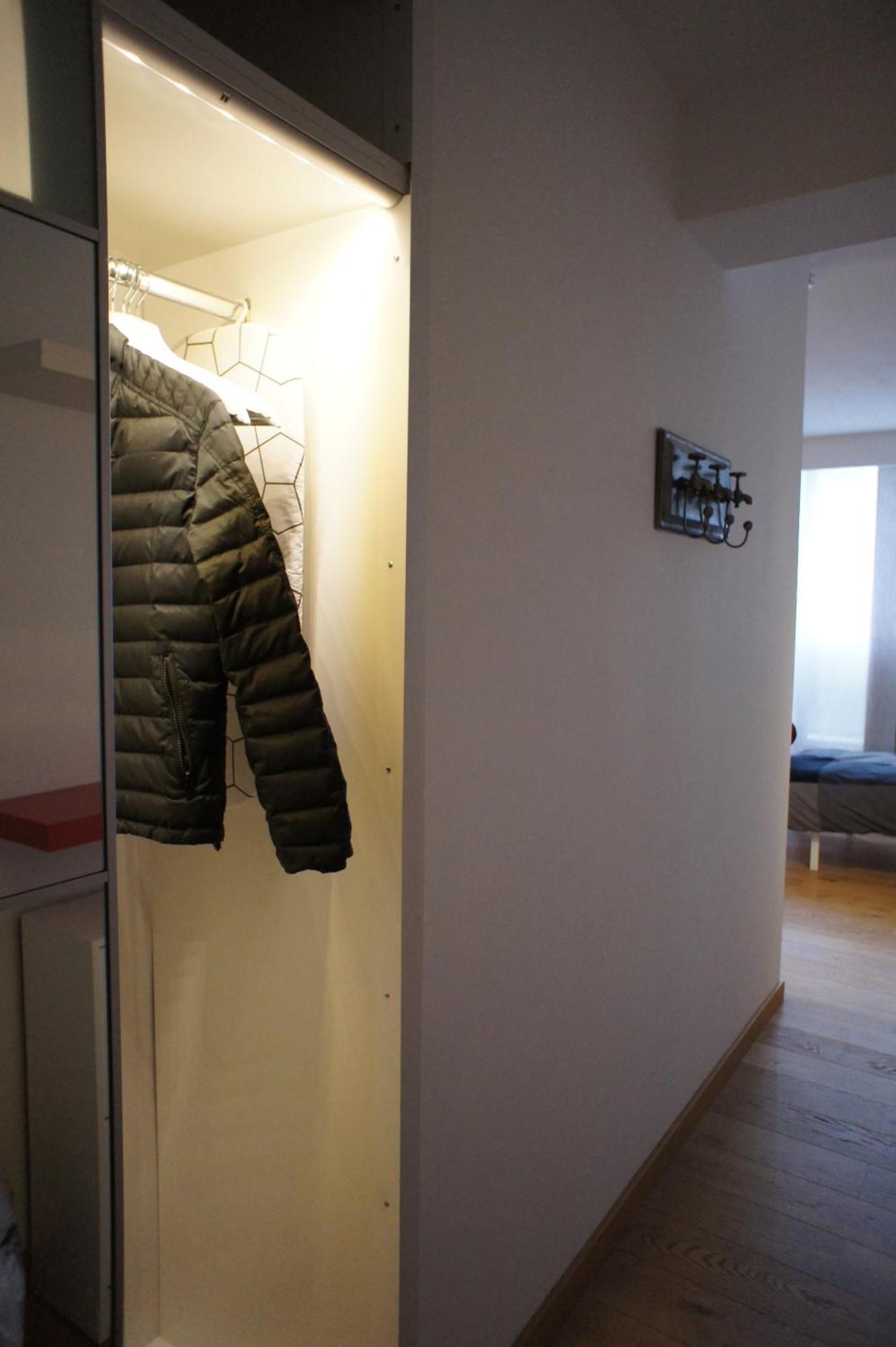 Appartement Berlaymont Ohy