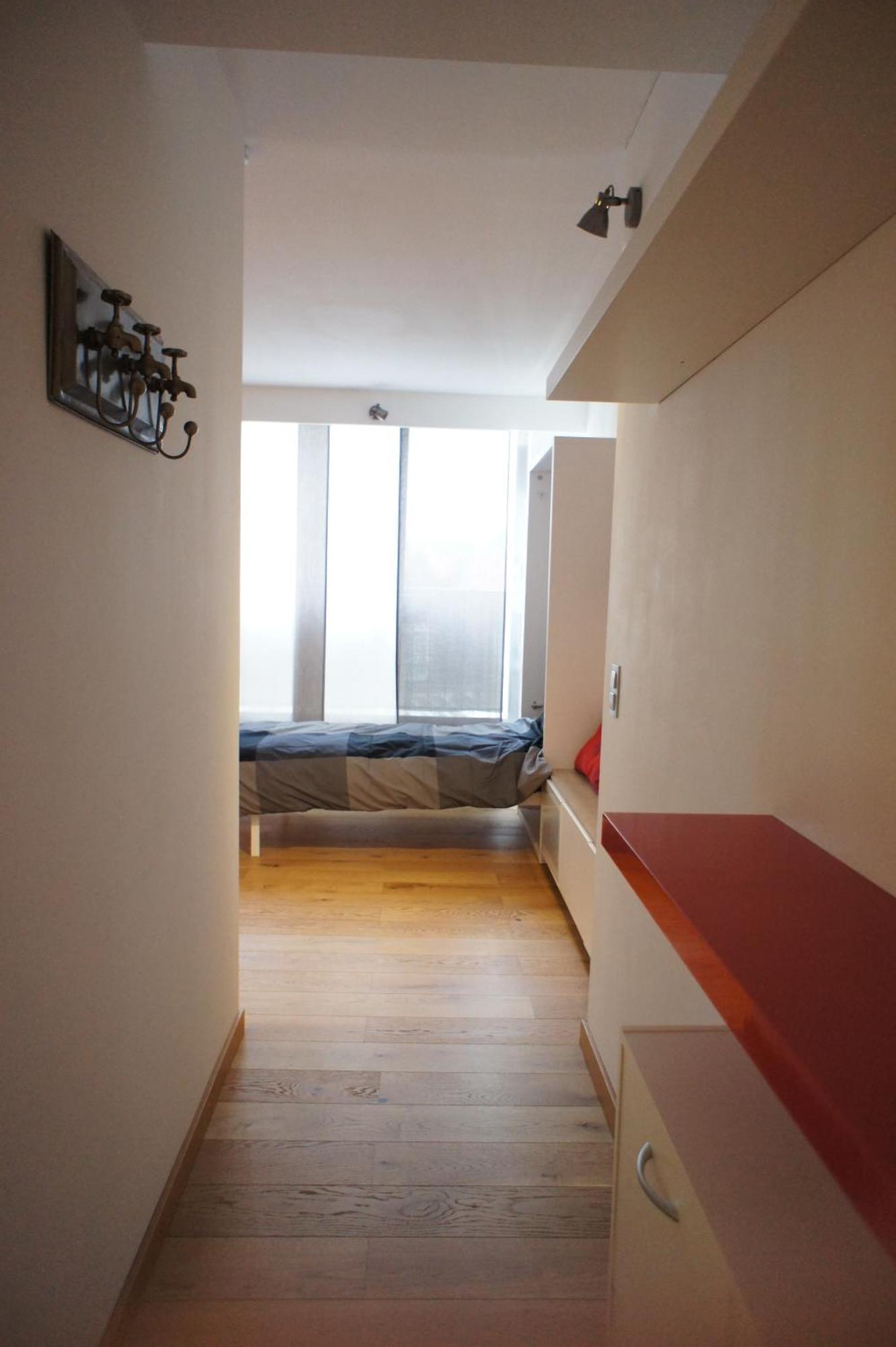 Berlaymont Ohy Appartement Brussel