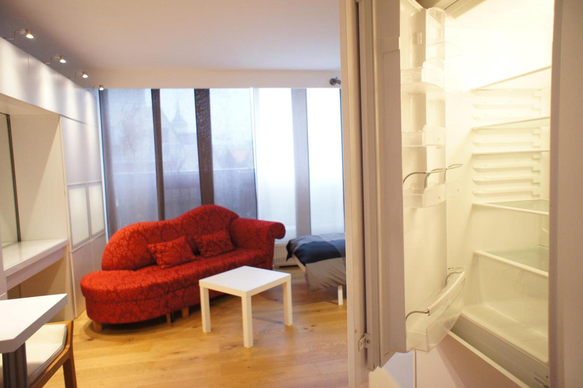 Berlaymont Ohy Appartement Brussel