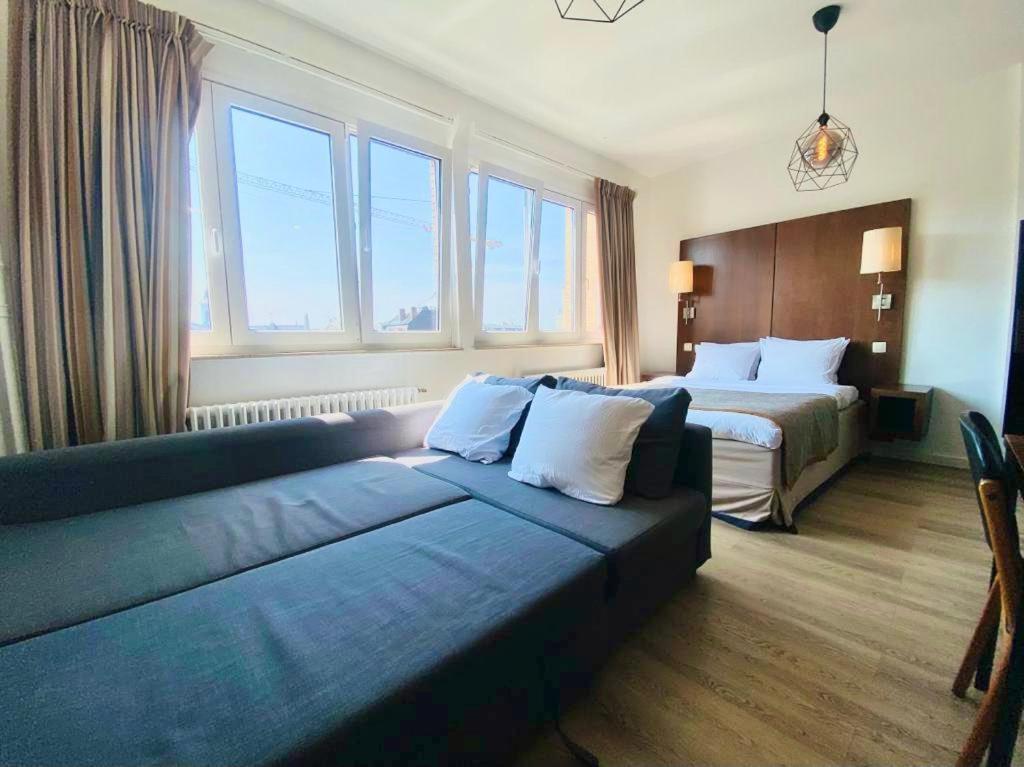 Căn hộ Centerstay *