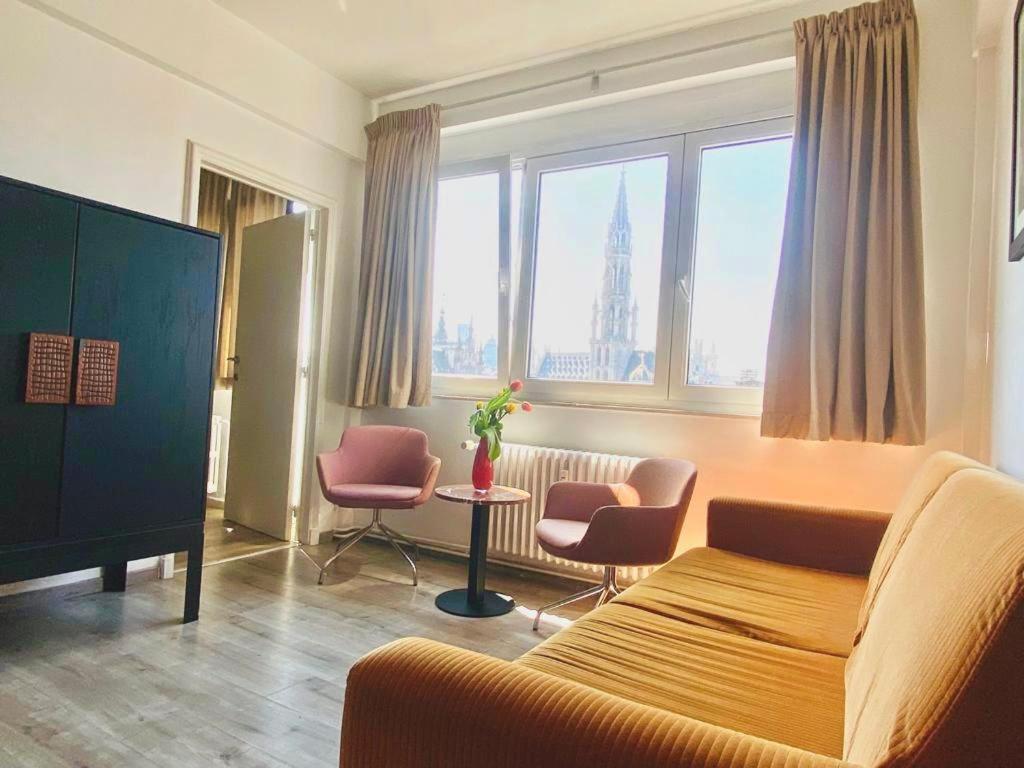 Căn hộ Centerstay *