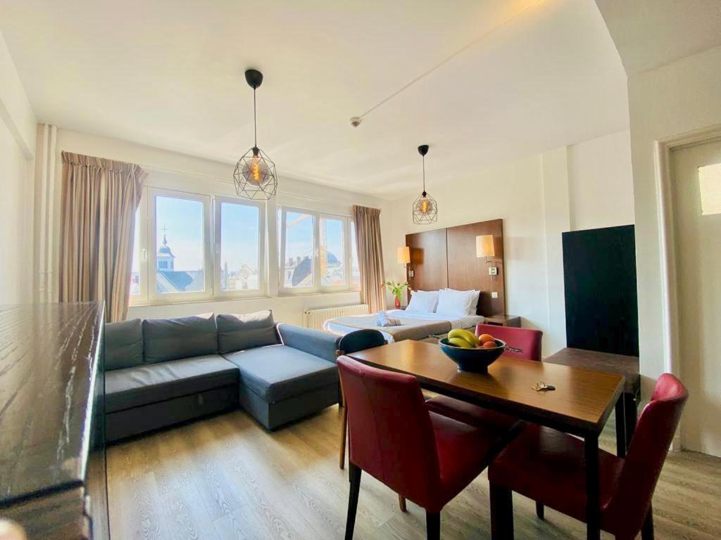 Căn hộ Centerstay