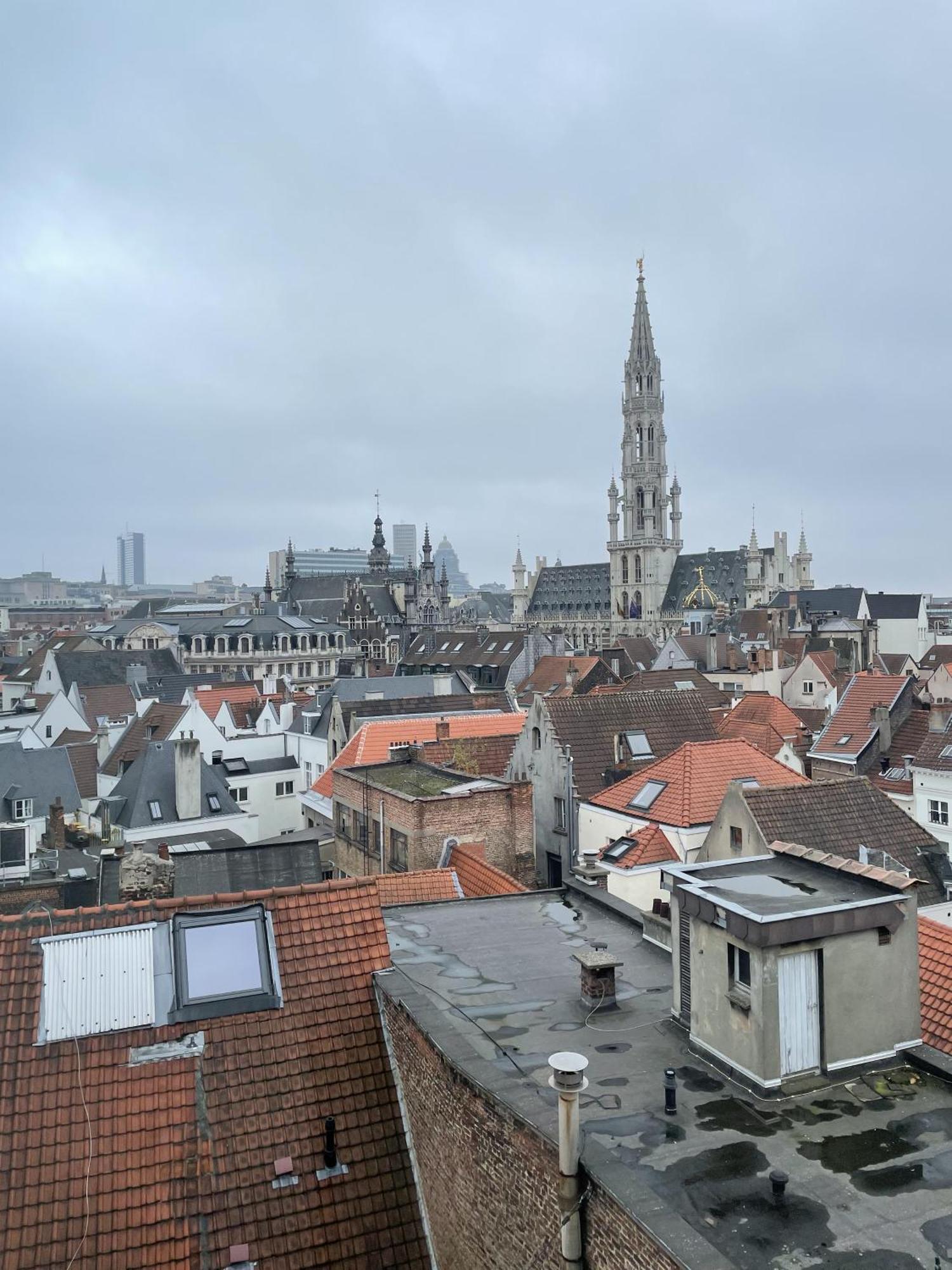 Căn hộ Centerstay Brussels