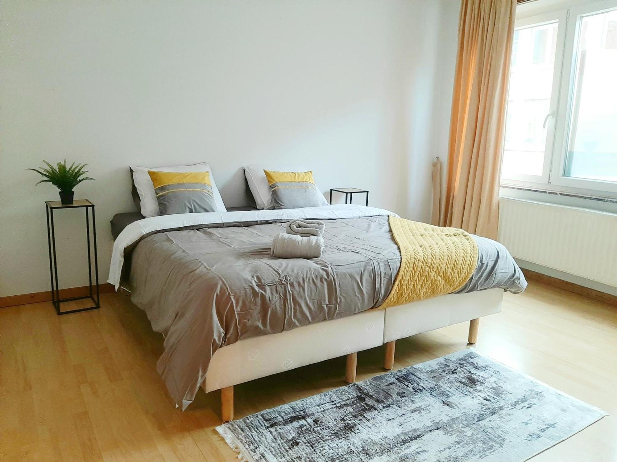 Evere - Private Casa de hóspedes Bruxelas