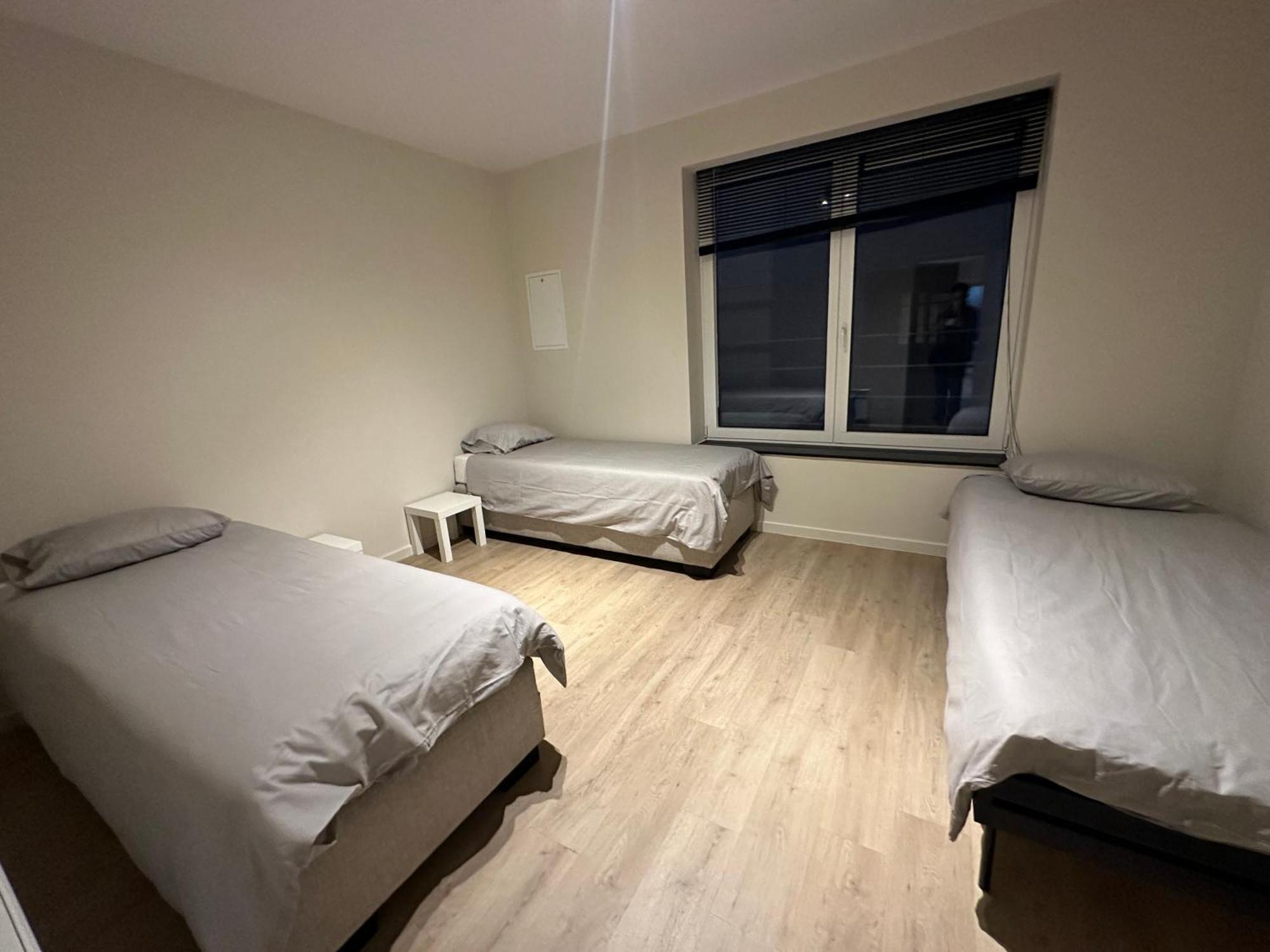 With Balcony In Center * Brussels