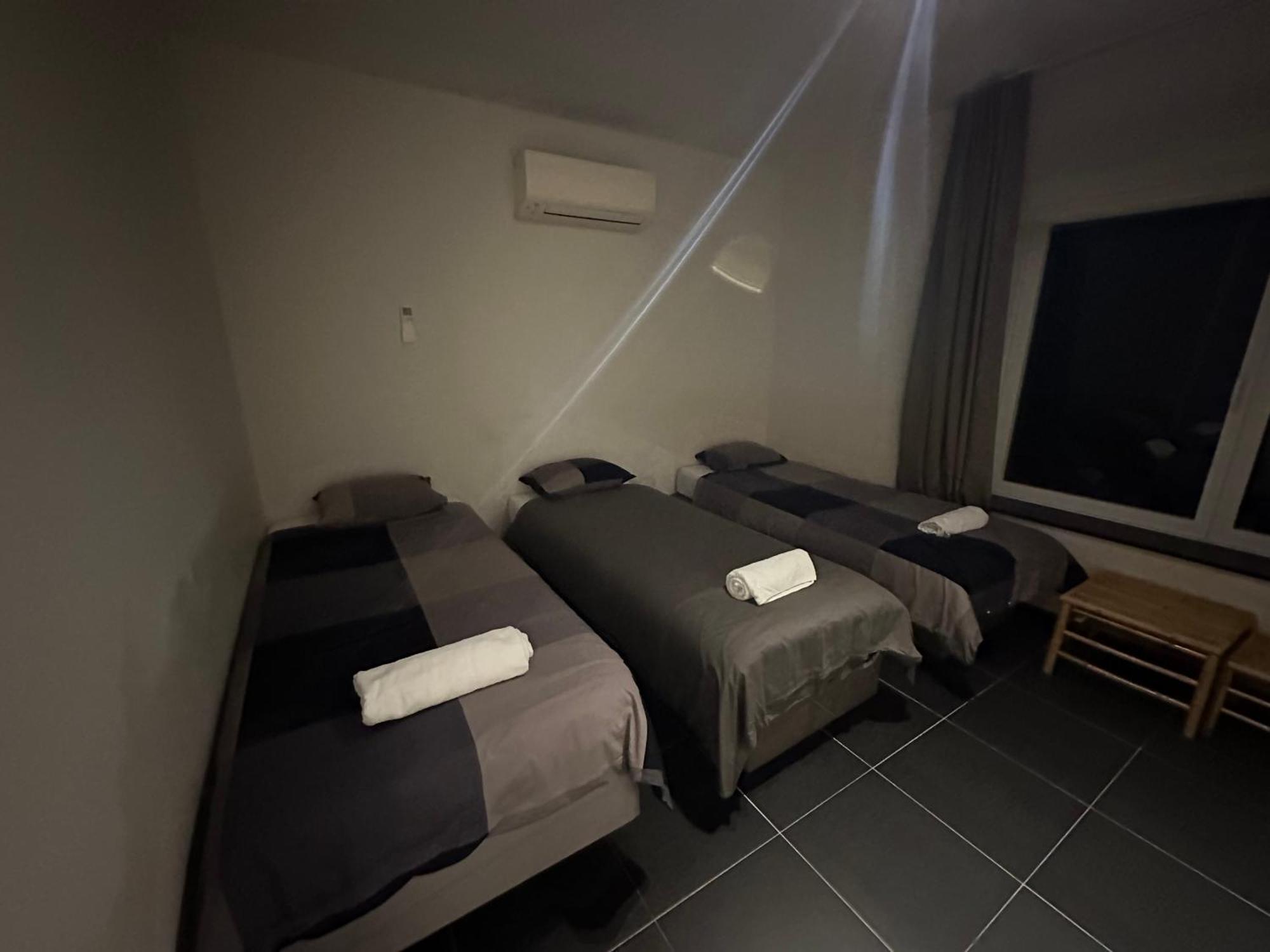 With Balcony In Center *