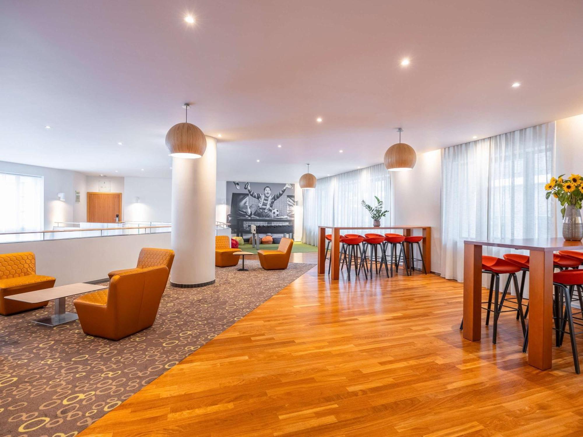 Novotel City Centre Hotel