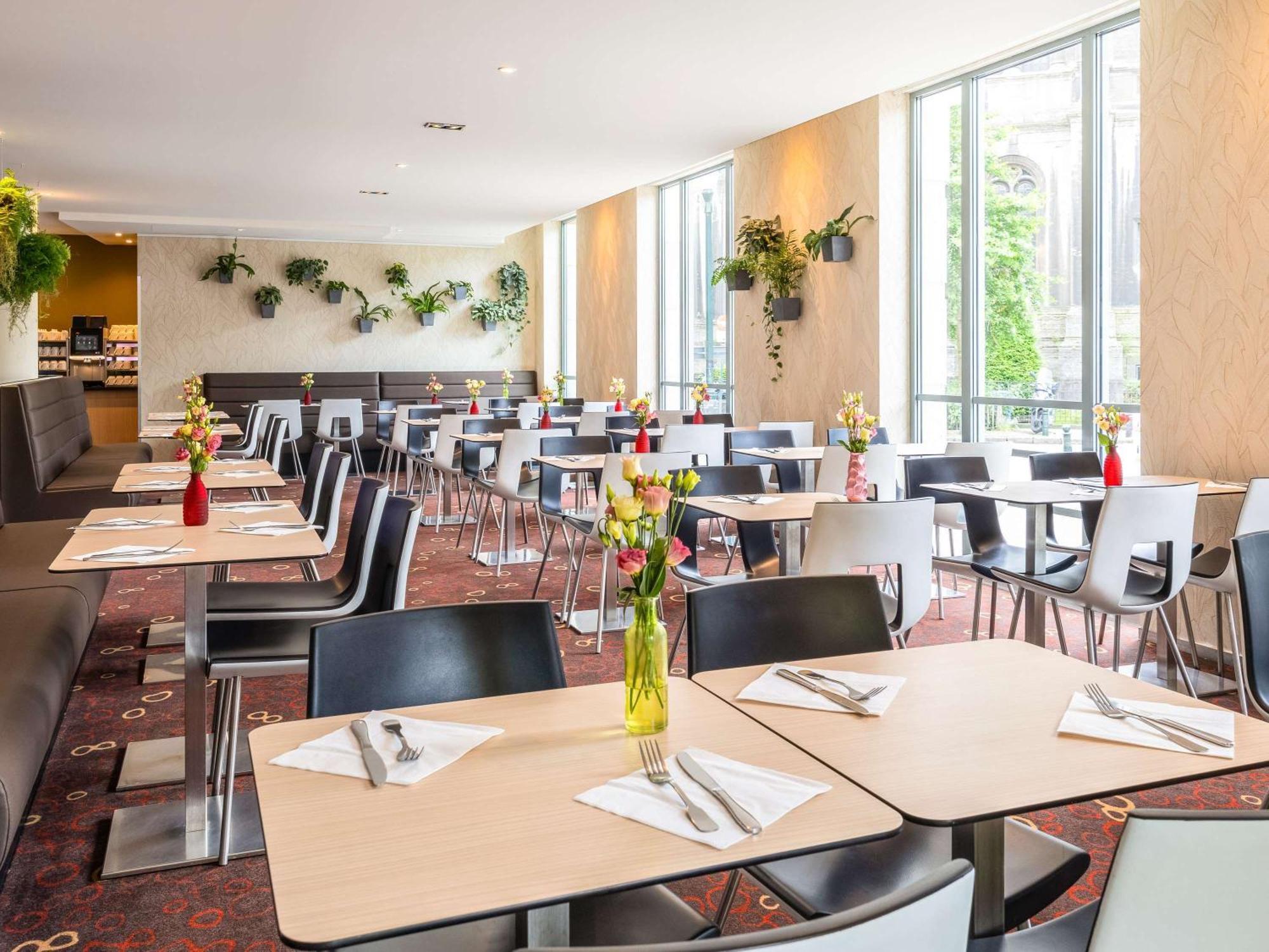 Novotel City Centre 4*