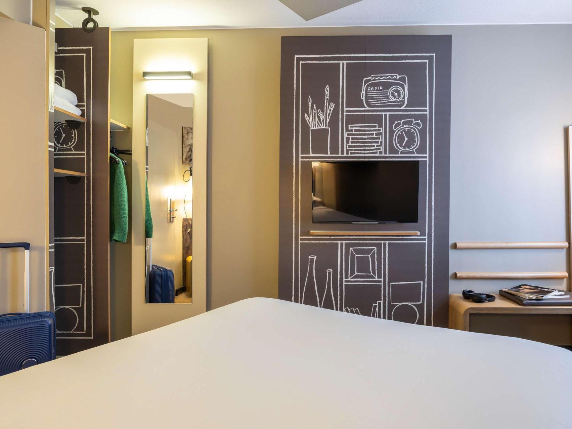 Ibis Centre Hotel
