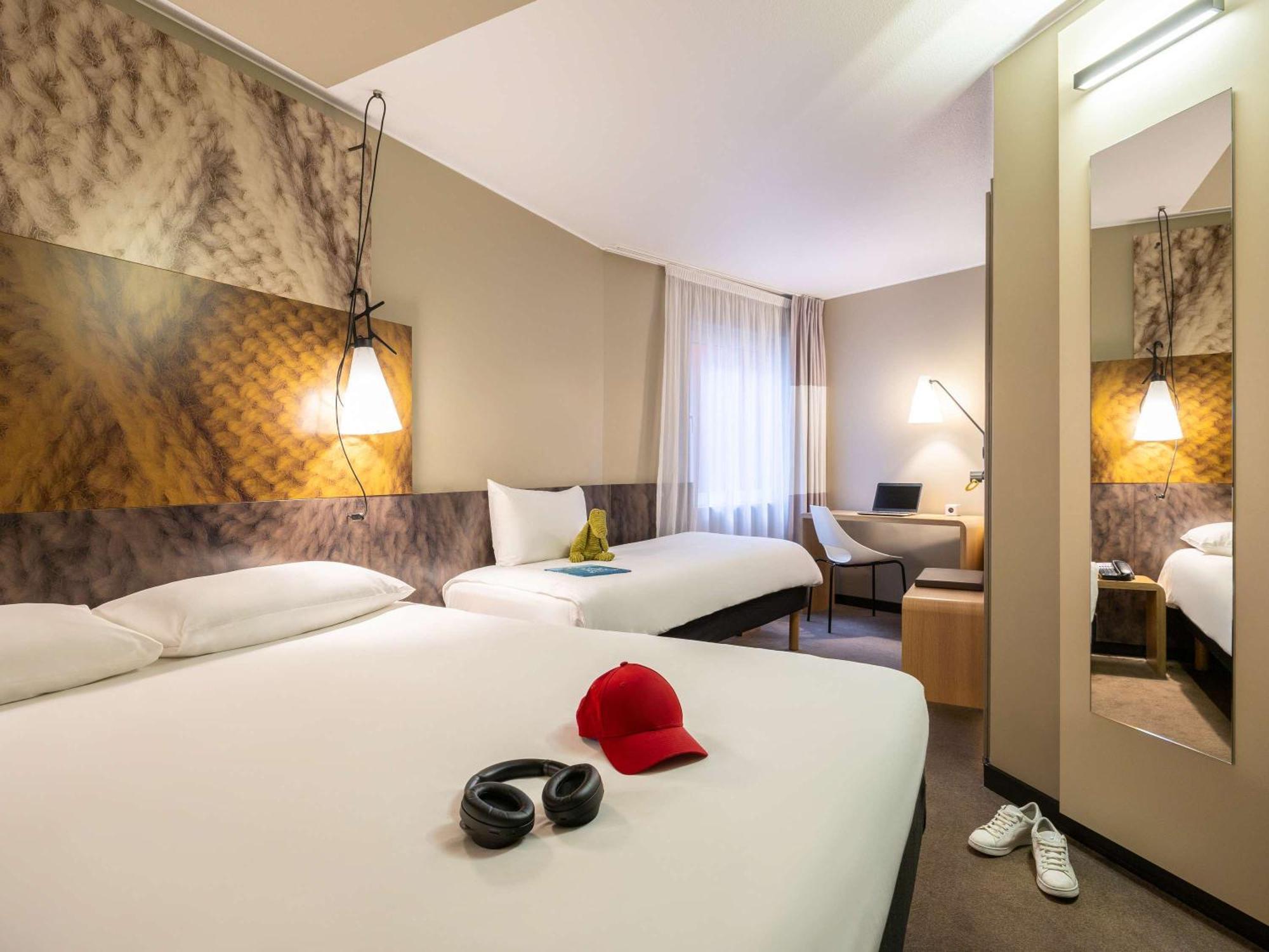 Hotel Ibis Centre Brussels