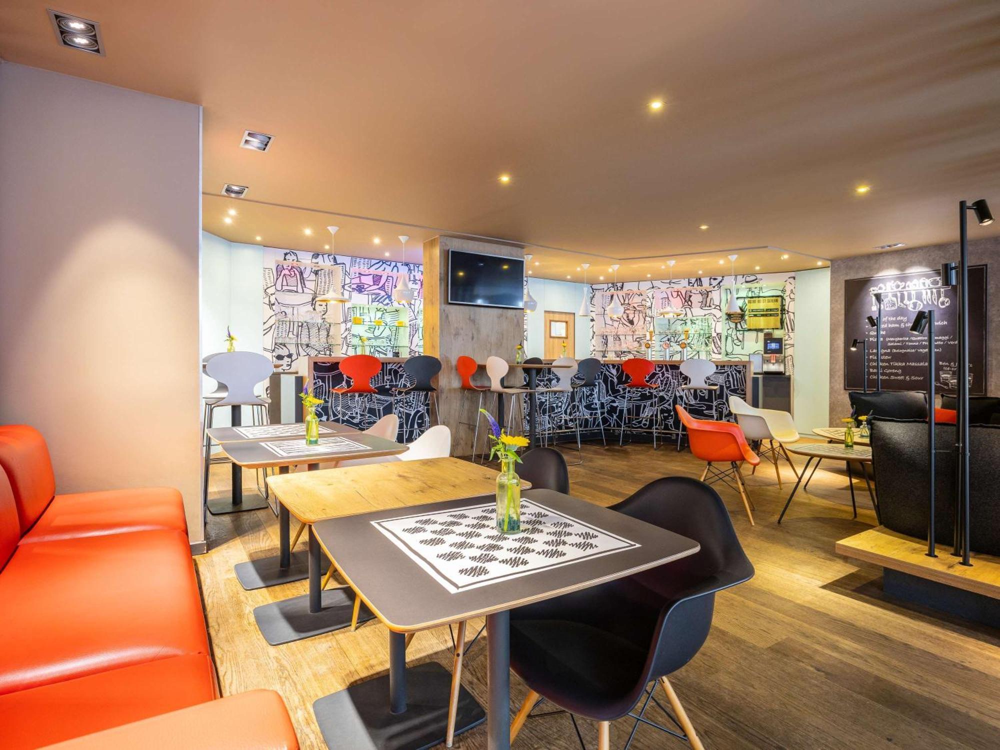 Hotel Ibis Centre Brussels