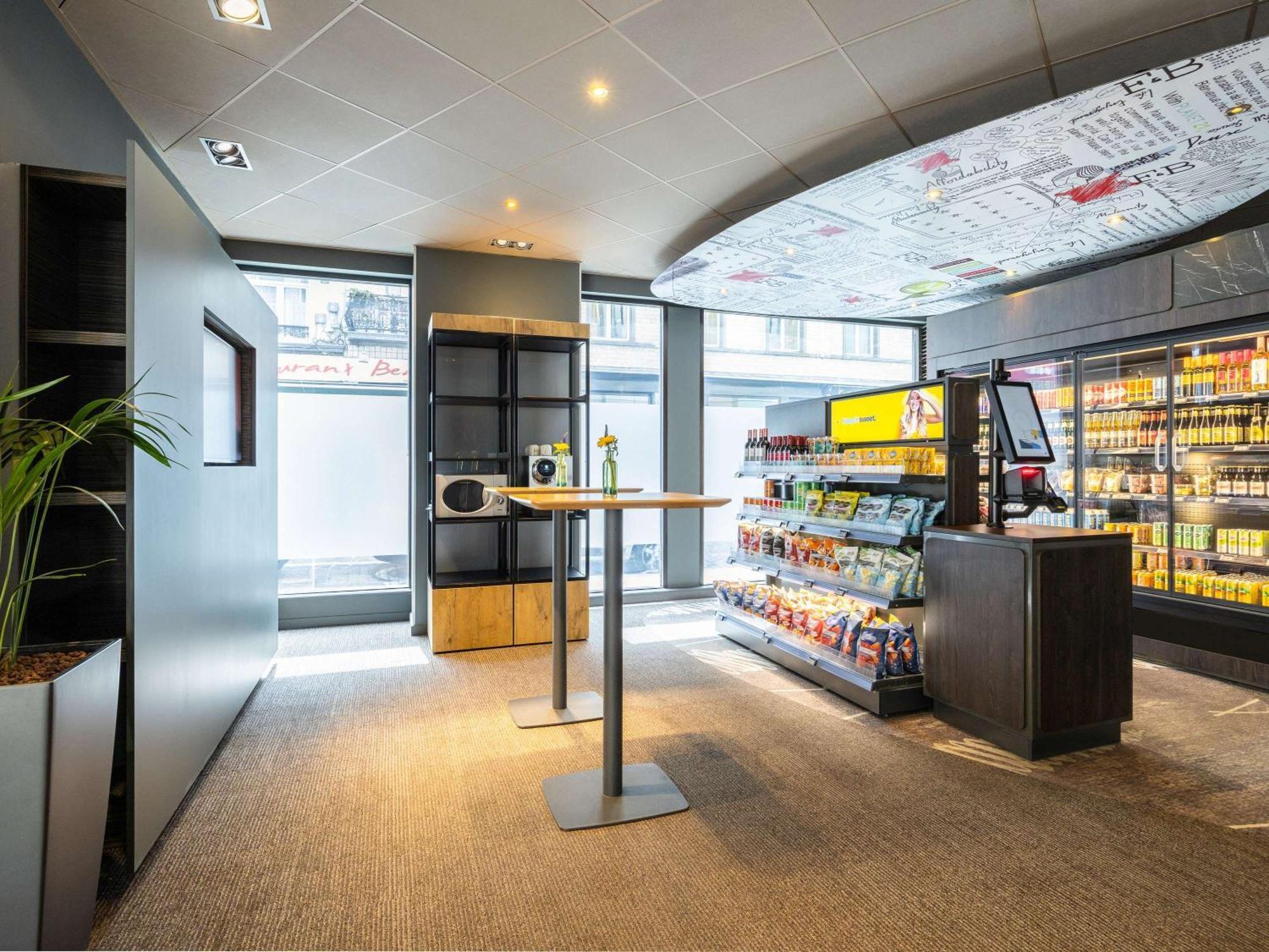 Hotel Ibis Centre Brussels