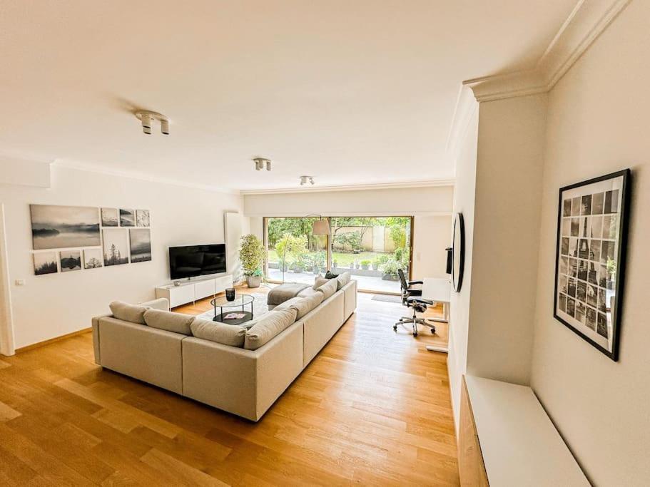 Appartement Charming In Ixelles