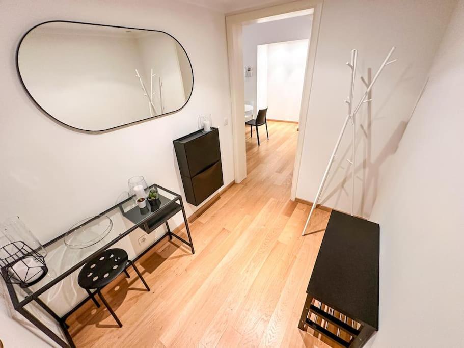 Apartment Charming In Ixelles Brussels