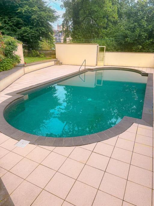 Charming In Ixelles Appartement