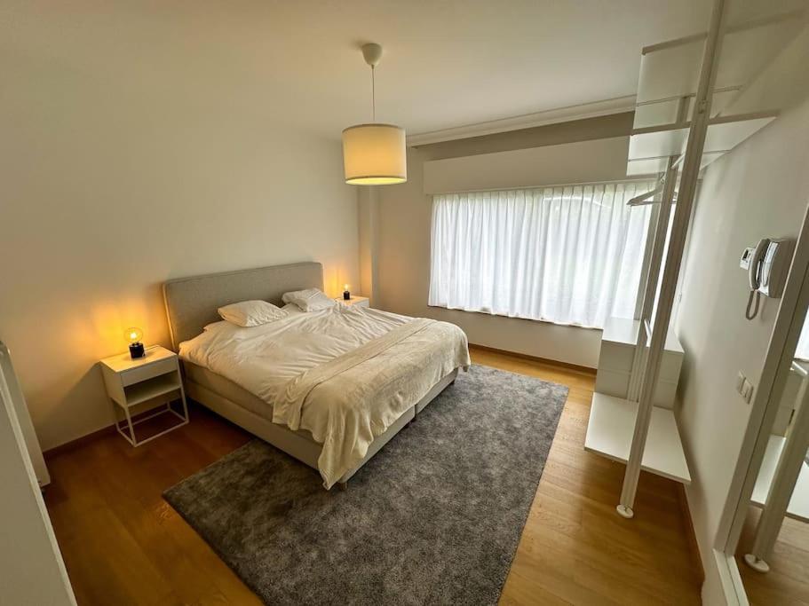 Charming In Ixelles Apartment *