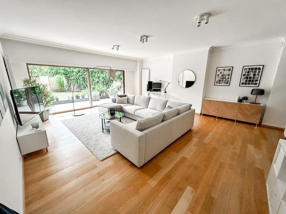 Apartment Charming In Ixelles *