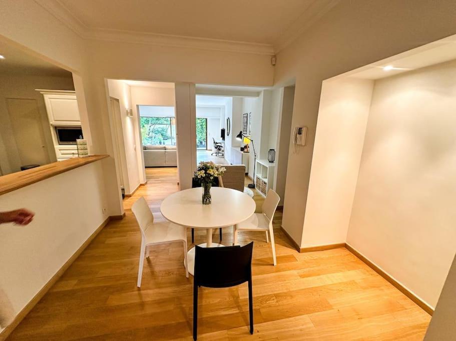 Appartement Charming In Ixelles *