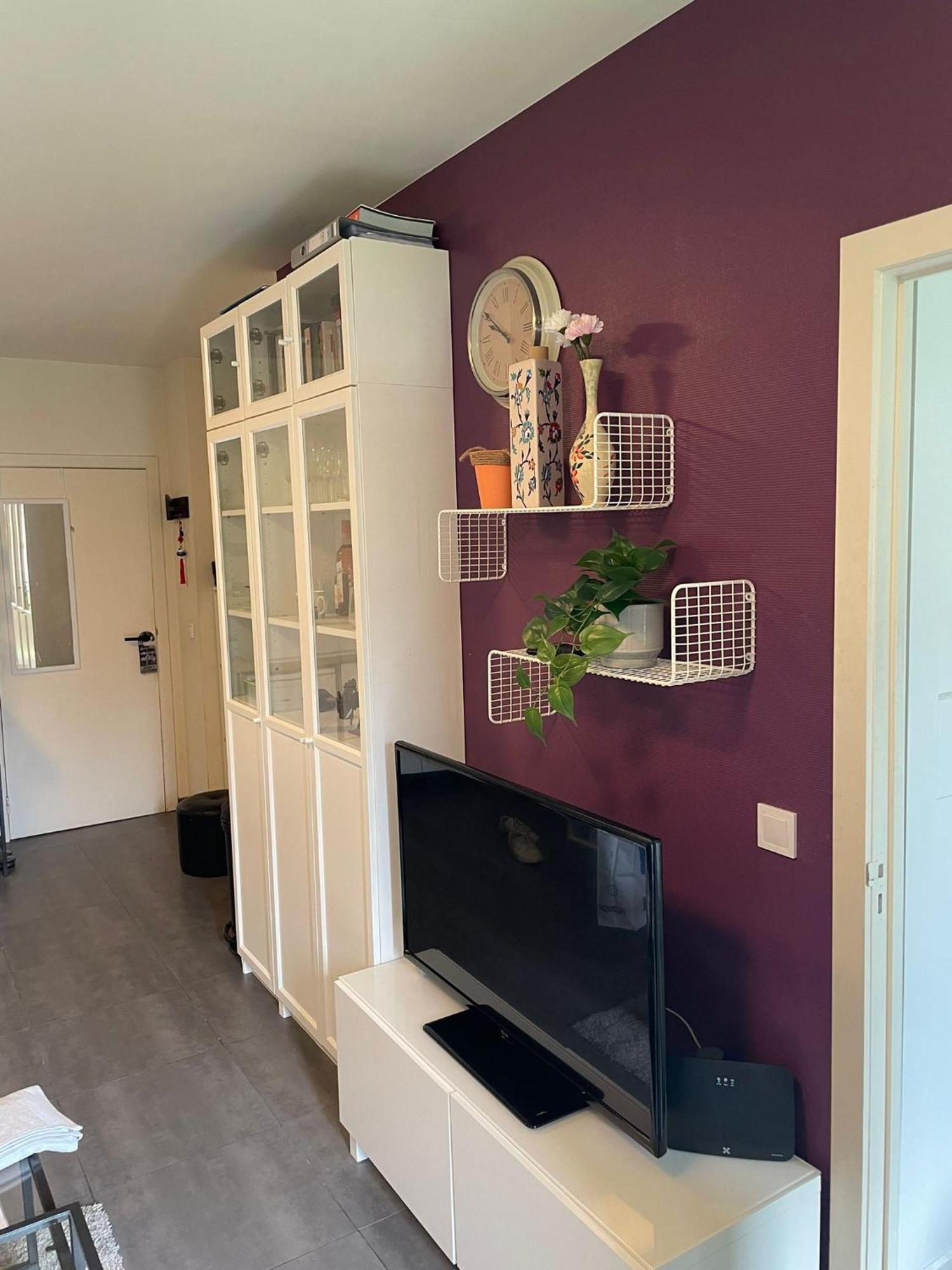 One Bedroom Fully Equipped With Terrace Apartment *