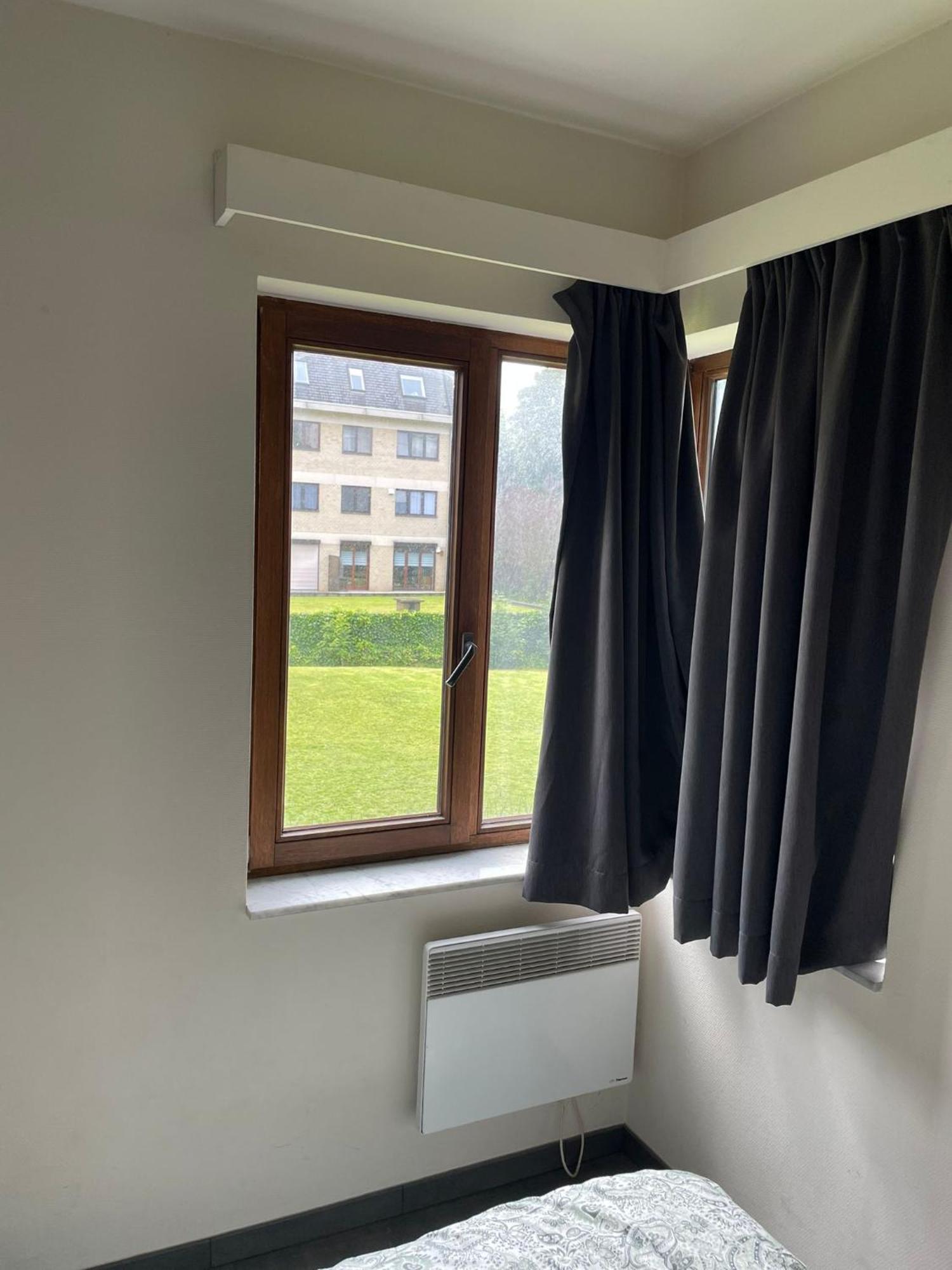 One Bedroom Fully Equipped With Terrace Apartment Brussels