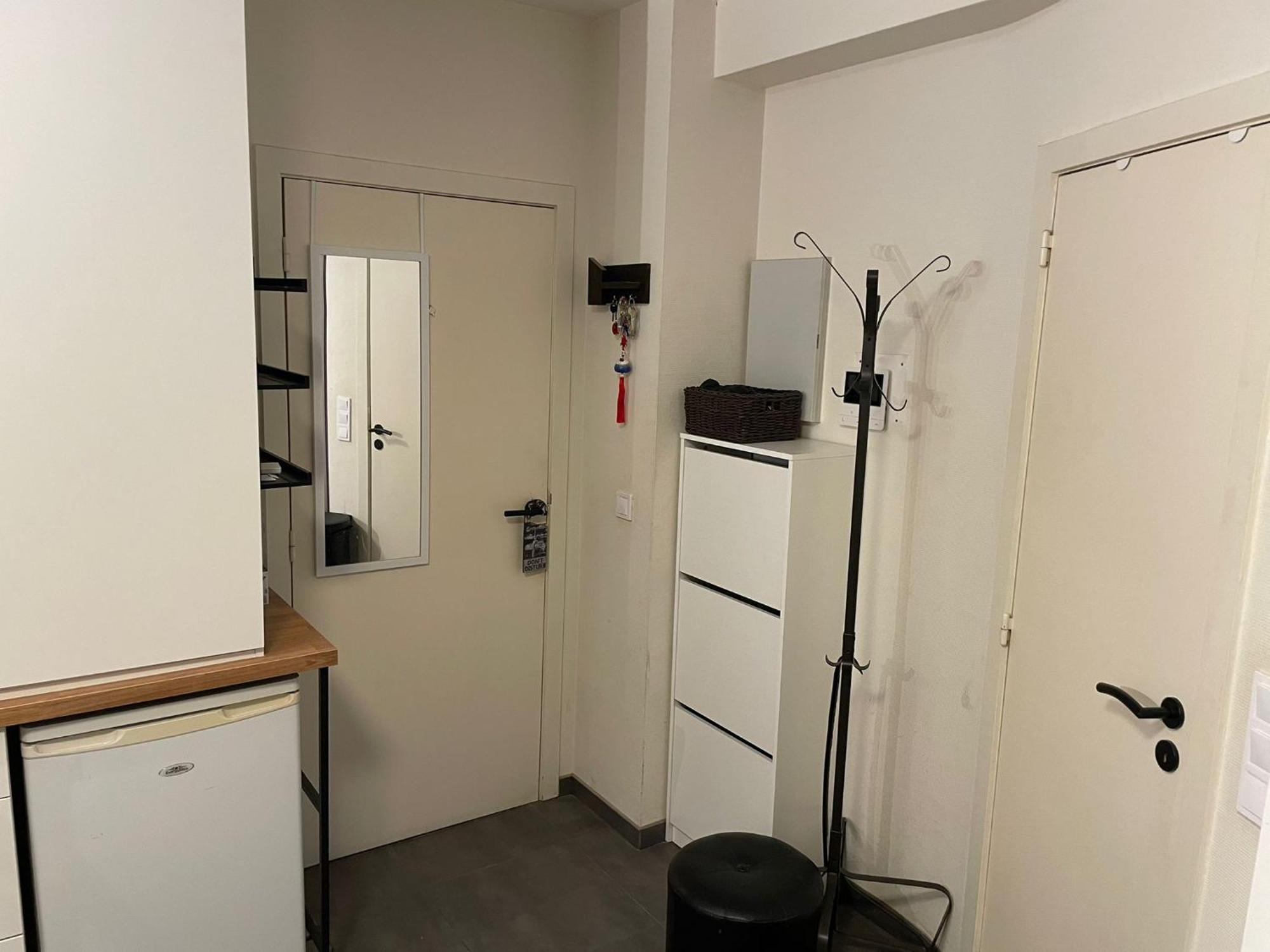 Apartment One Bedroom Fully Equipped With Terrace Brussels