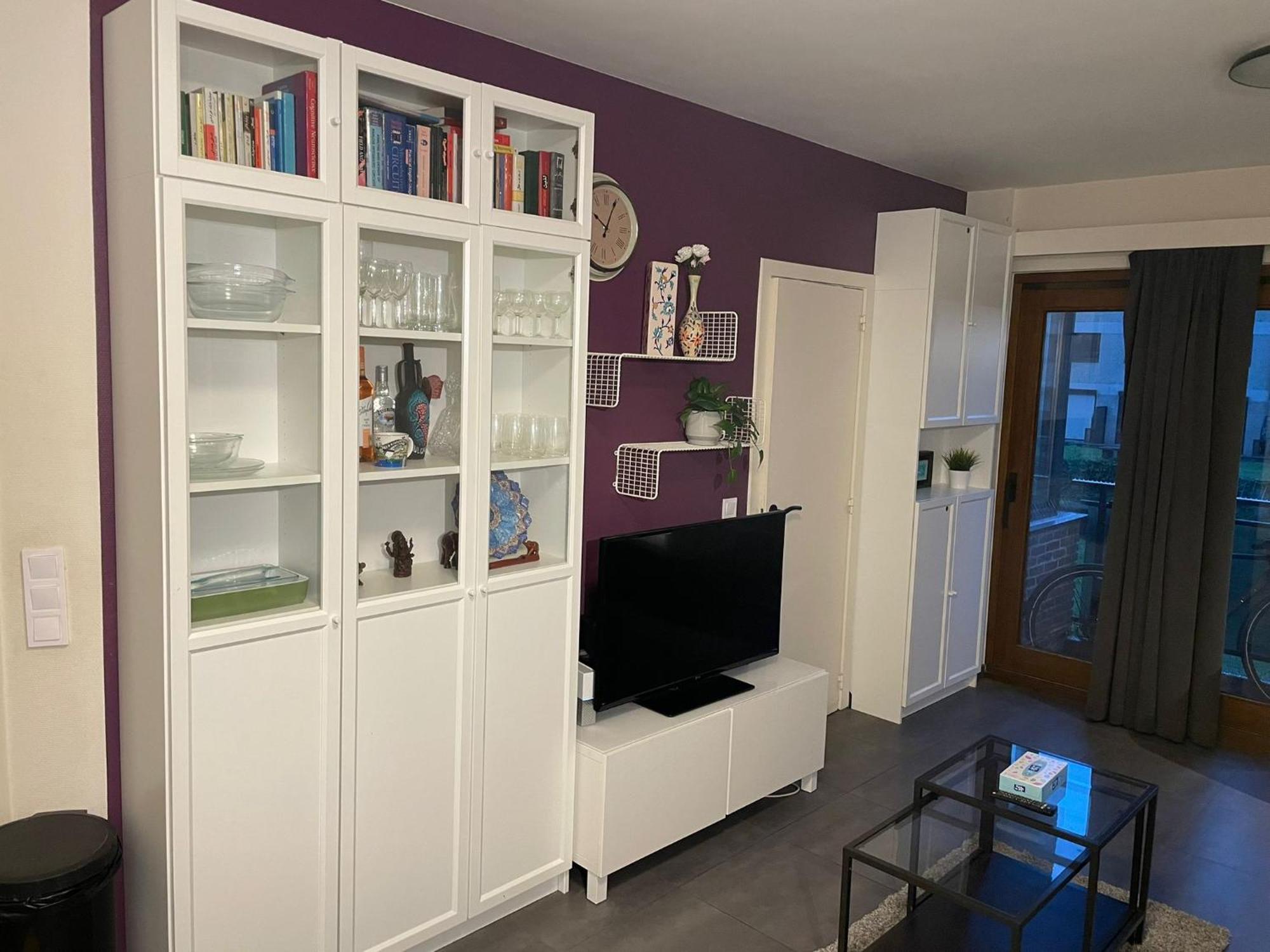 Apartment One Bedroom Fully Equipped With Terrace *