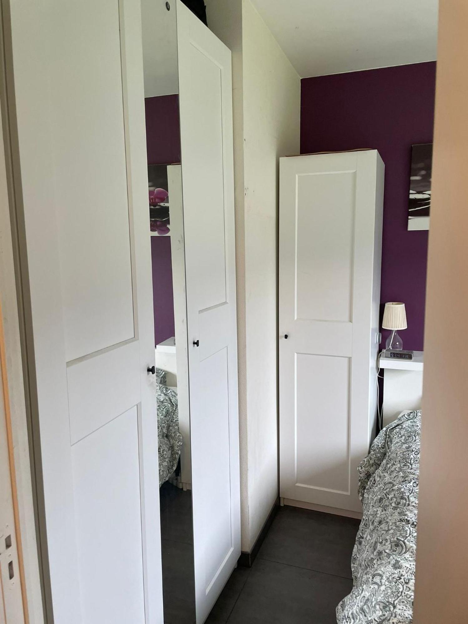 One Bedroom Fully Equipped With Terrace Apartment