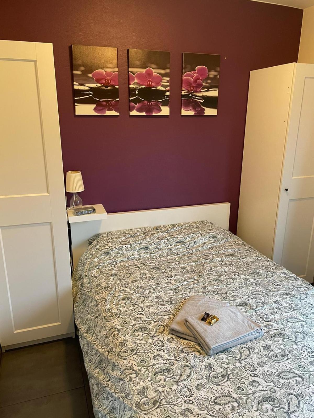 One Bedroom Fully Equipped With Terrace Apartment *