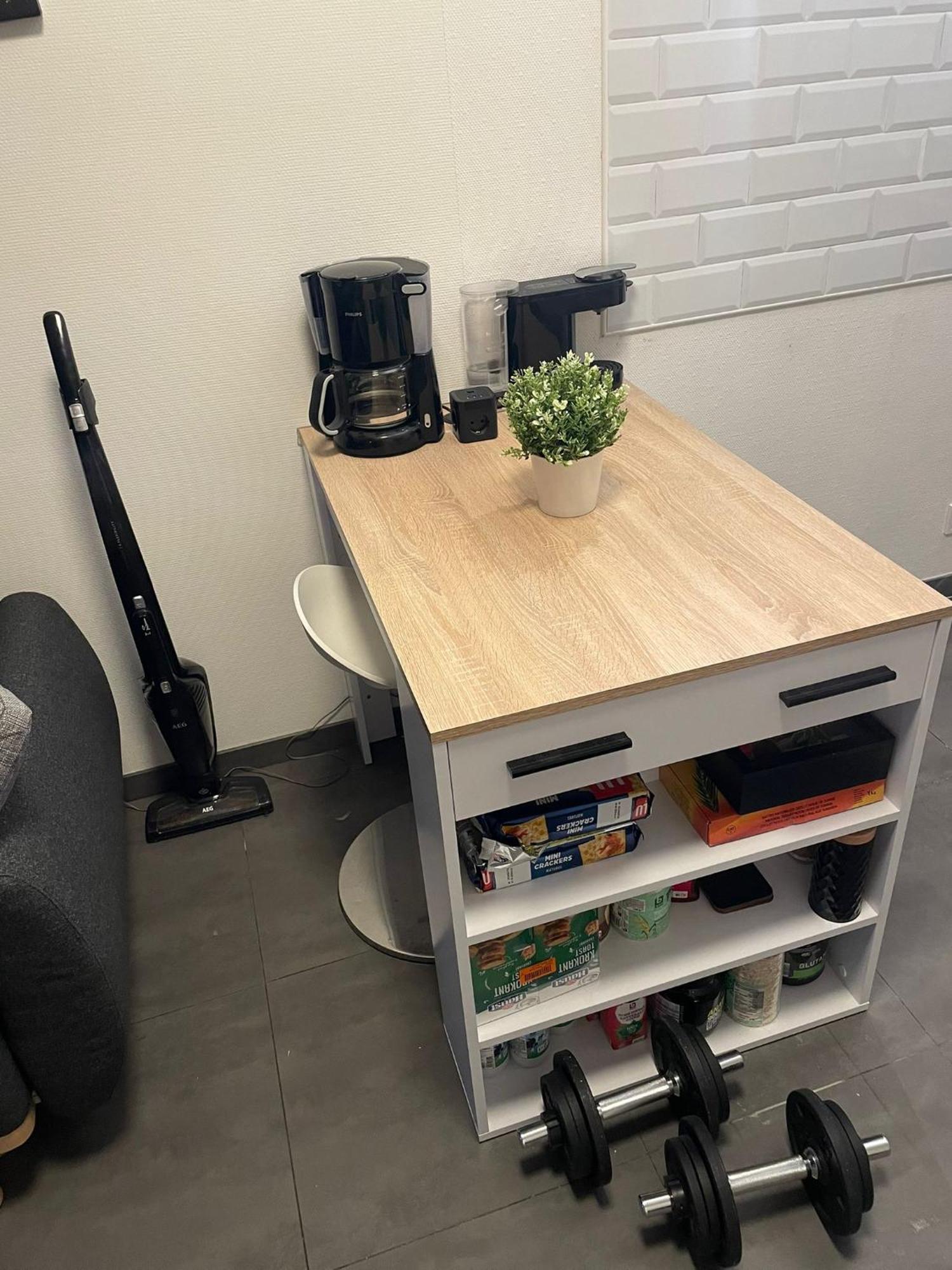 One Bedroom Fully Equipped With Terrace Apartment