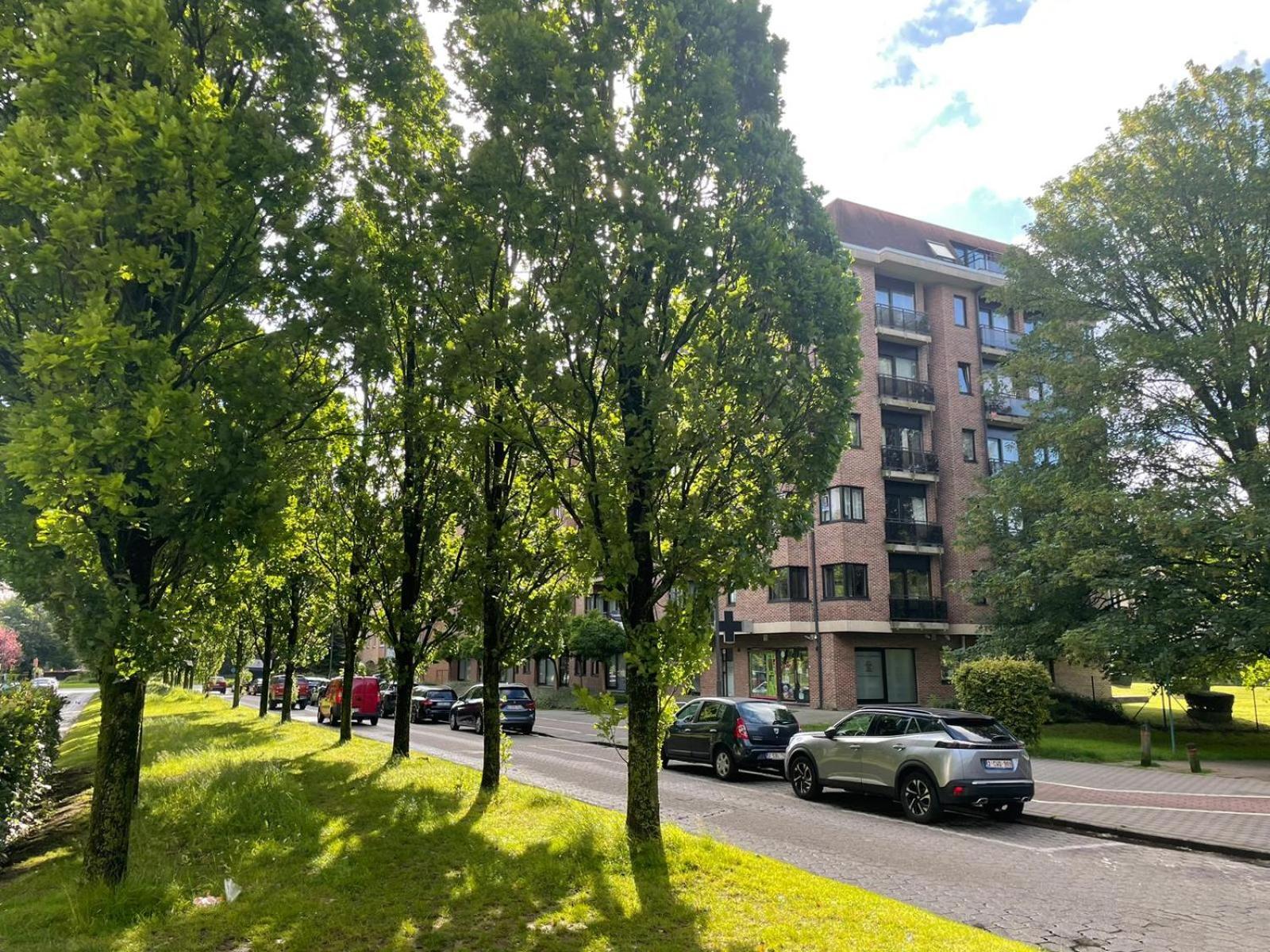 Apartment One Bedroom Fully Equipped With Terrace Brussels