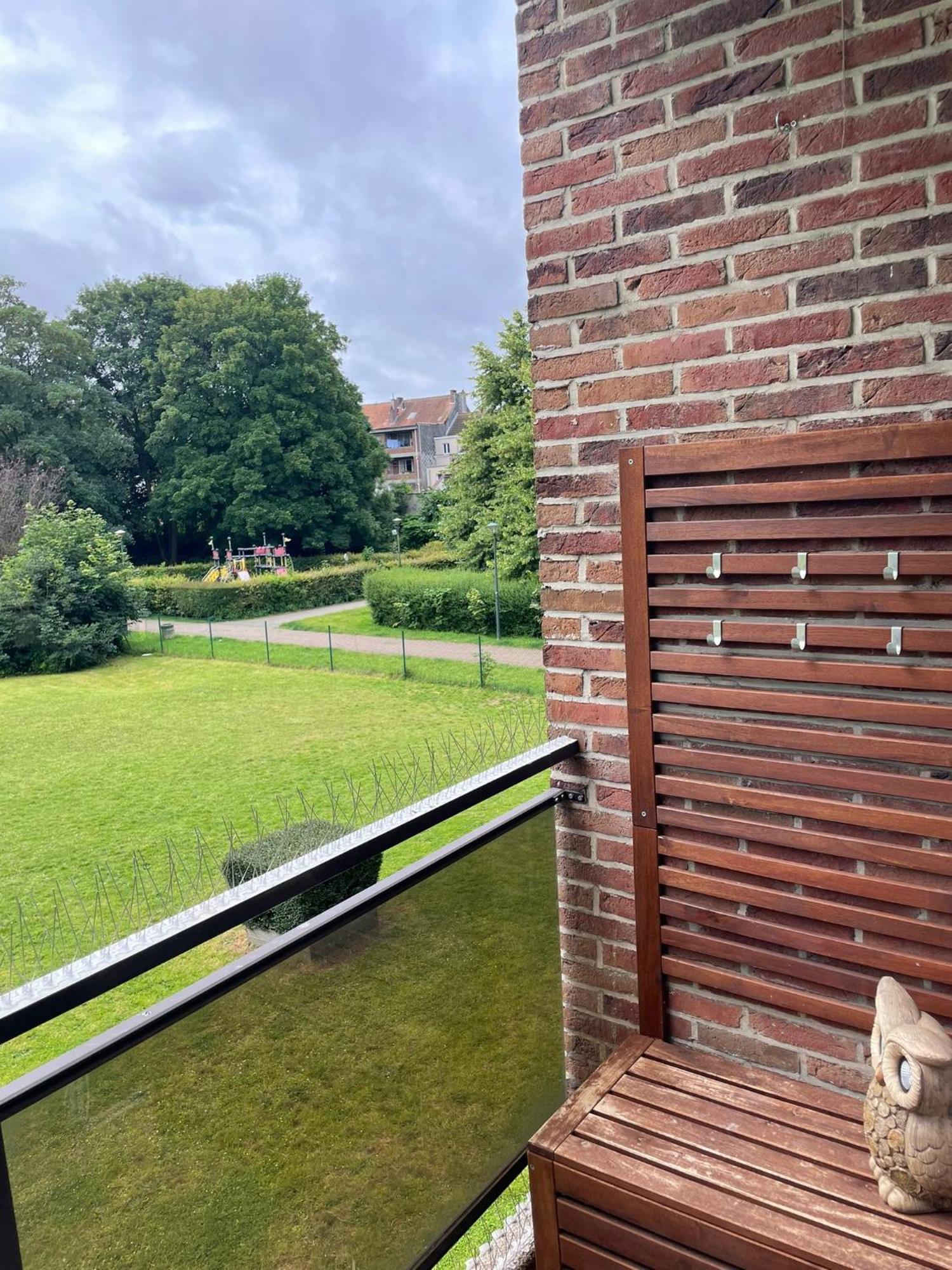 One Bedroom Fully Equipped With Terrace Apartment