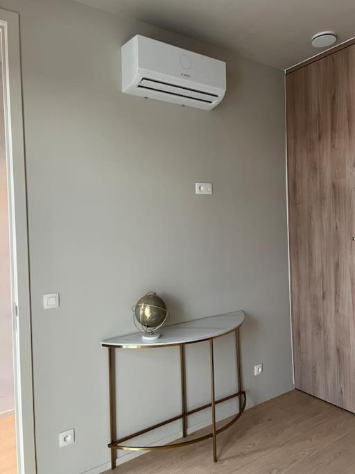 Apartment De Luxe - Terrasse *