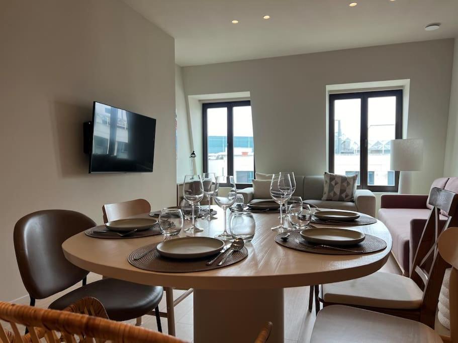 De Luxe - Terrasse Apartment