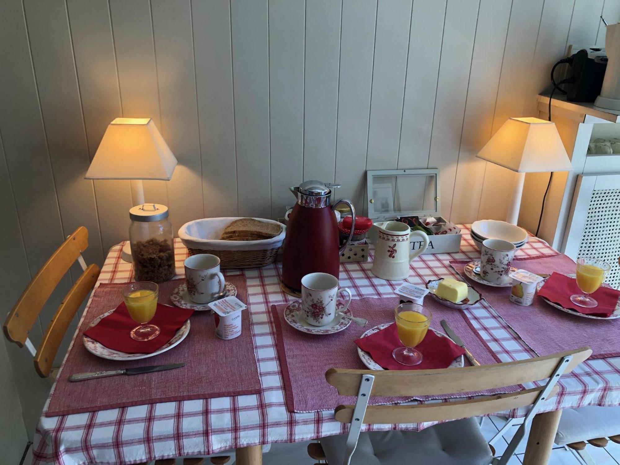Bed & Breakfast Capitaine Piret
