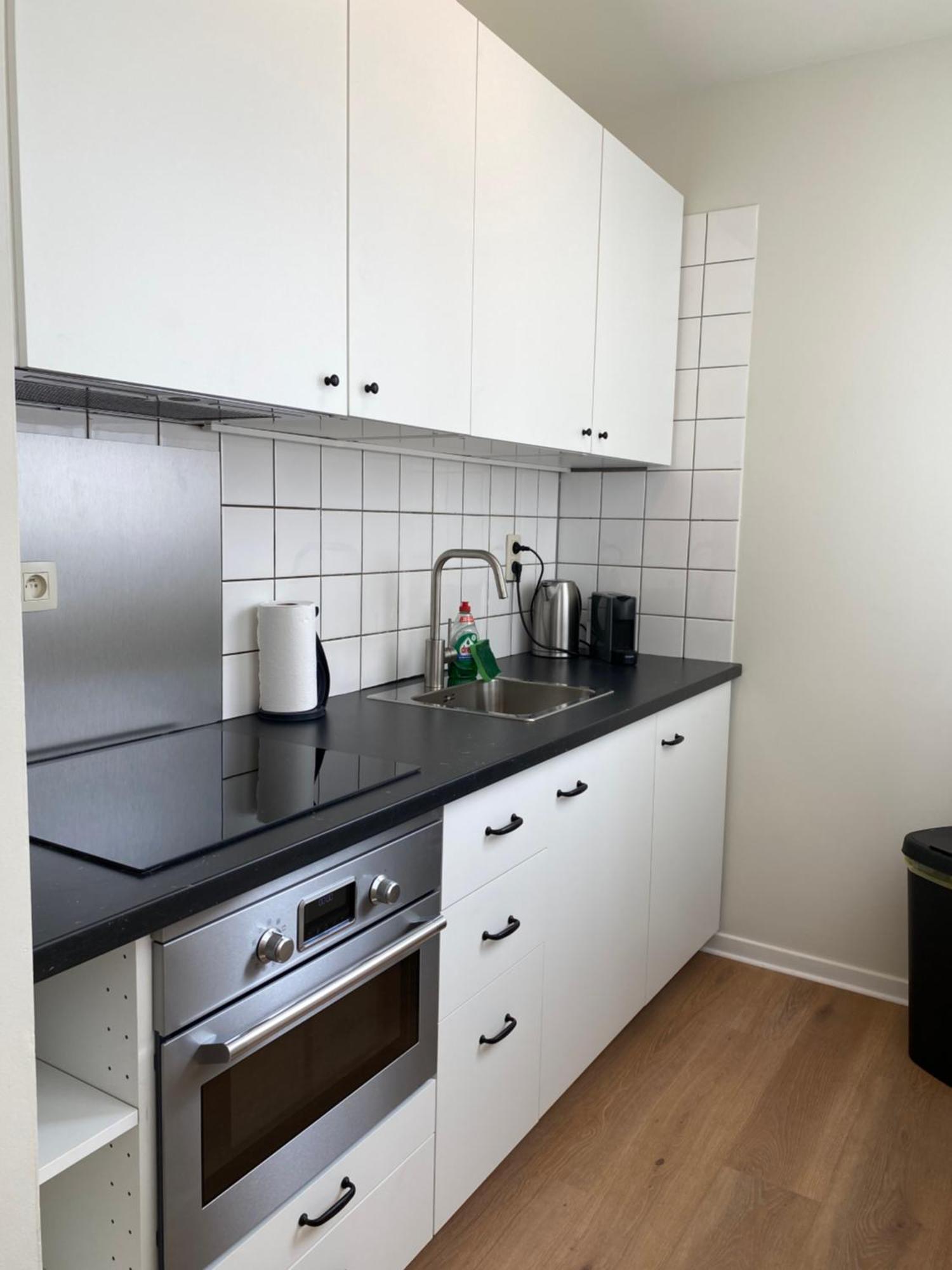 Sainte Catherine Amazing View Apartment Brüssel