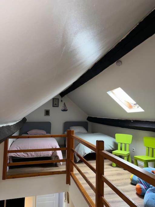 Apartment N5 Centre Brussels