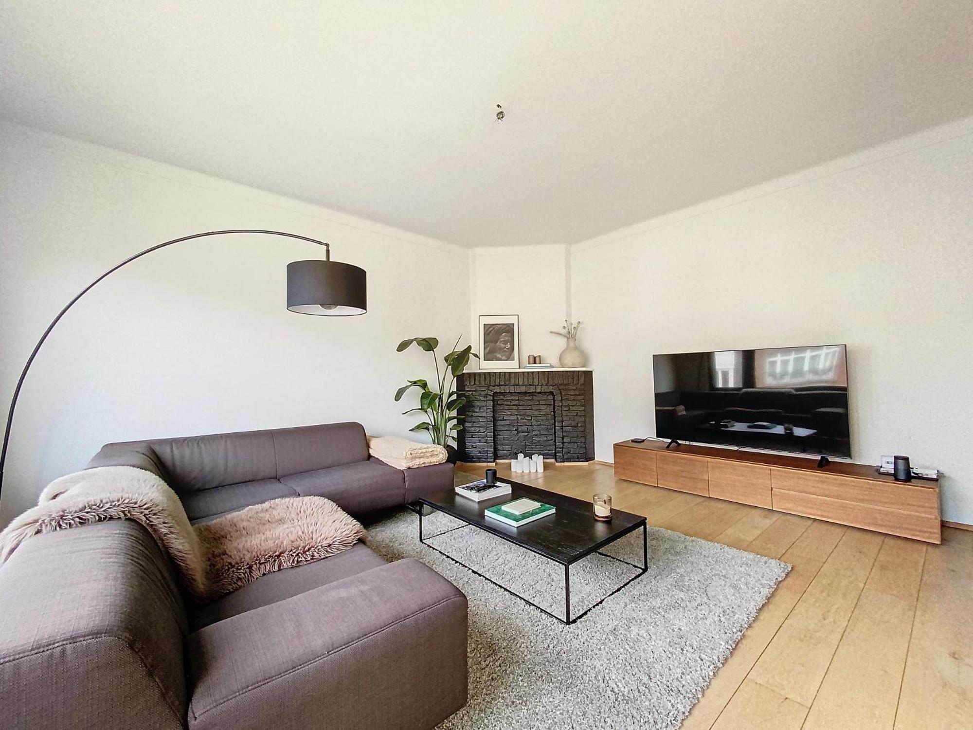 Apartment Churchill - Brugmann Square Brussels